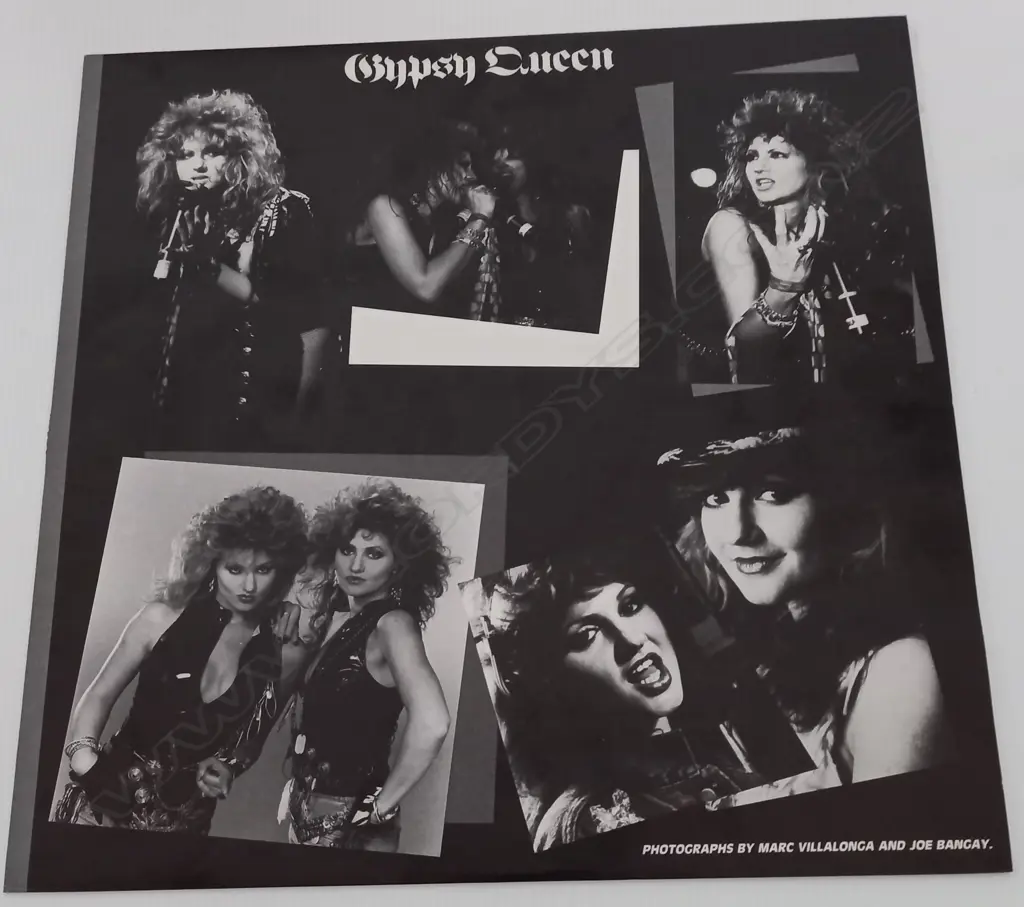 Gypsy Queen, Gypsy Queen Image 1++